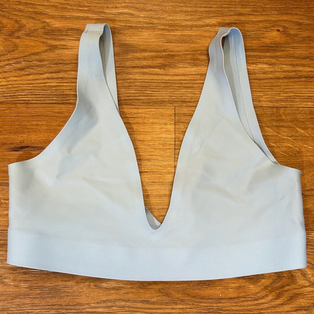 Parade Light Blue Wireless Bra
